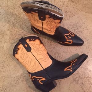 New Sonora Boots